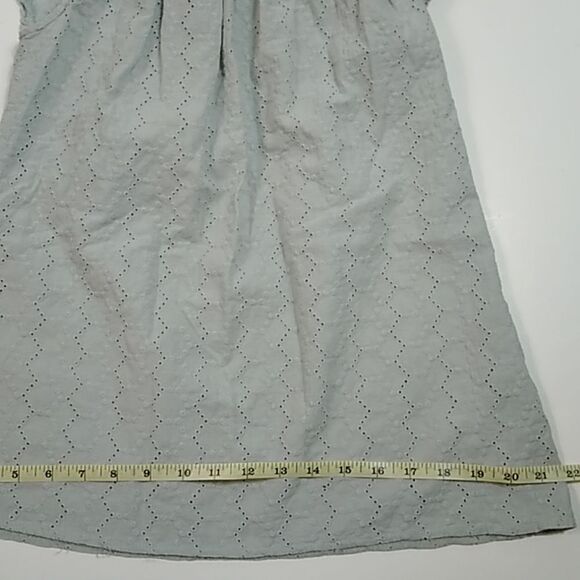 Knox Rose Women's Top Blouse Size M Embroidered - Picture 8 of 13